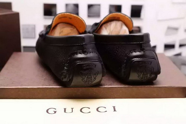 Gucci Business Fashion Men  Shoes_188